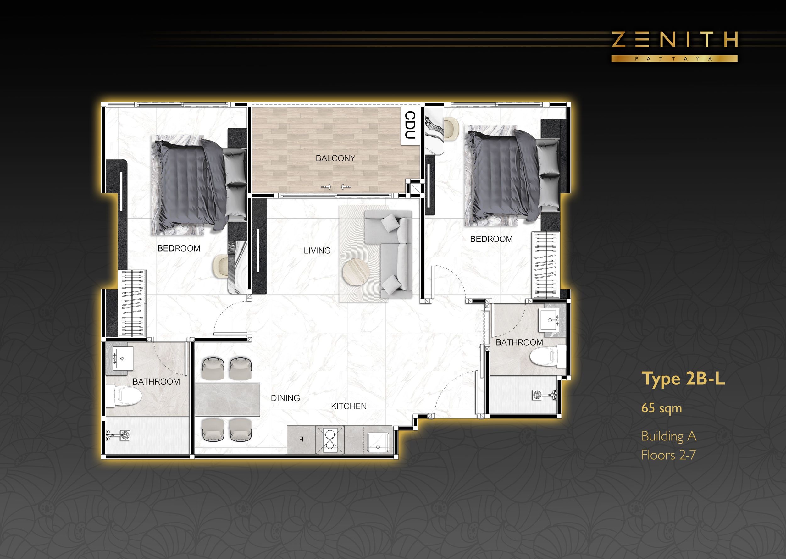 Zenith Pattaya NR101 9