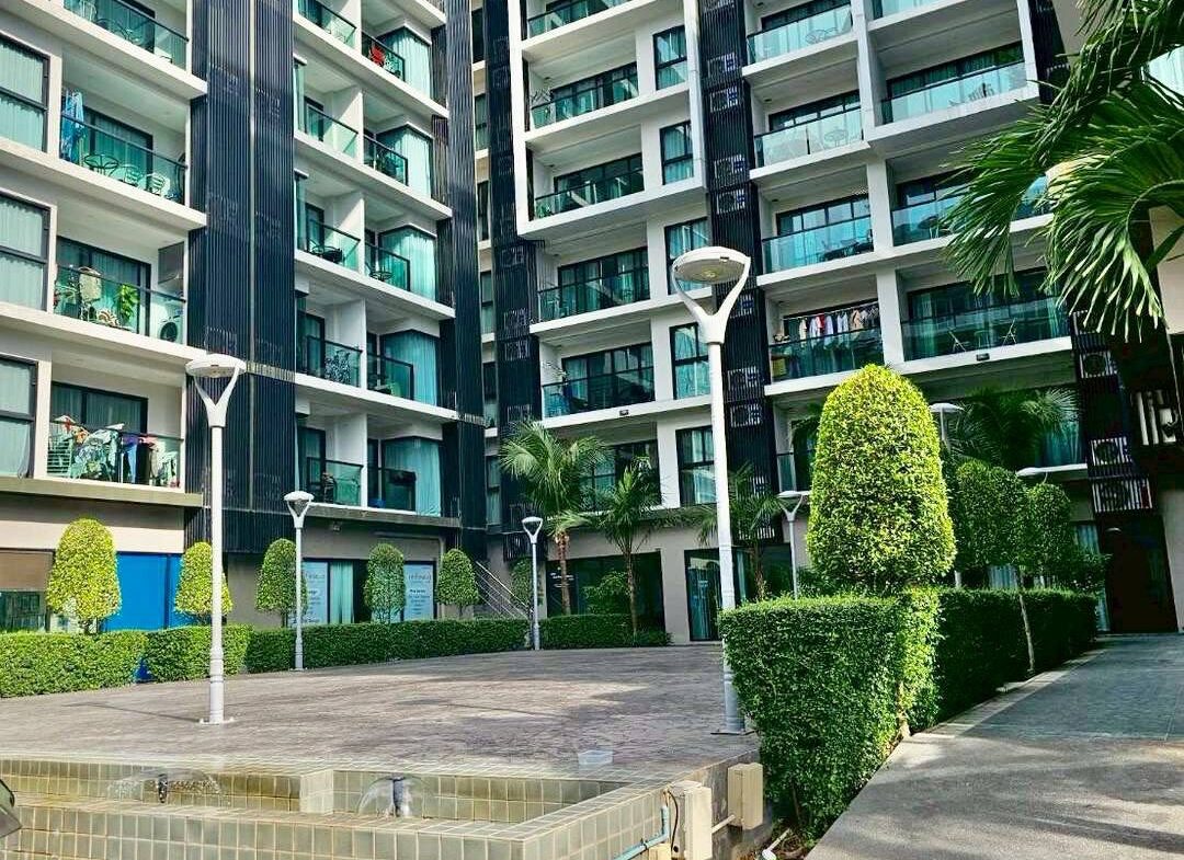Siam Oriental Condo Plaza NR105 2