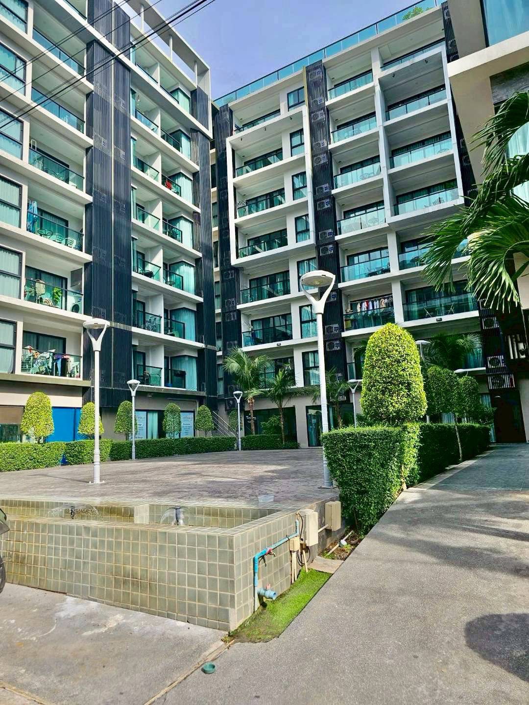 Siam Oriental Condo Plaza NR105 2
