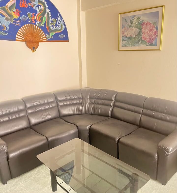 Jomtien Beach Condo (Rimhaad) NR108 3