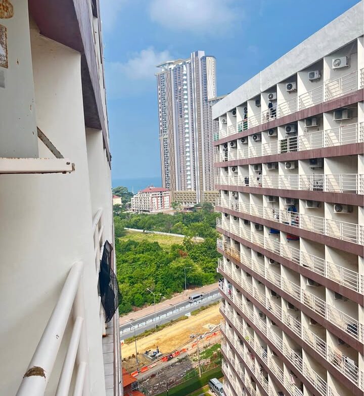 Jomtien Beach Condo (Rimhaad) NR108 6