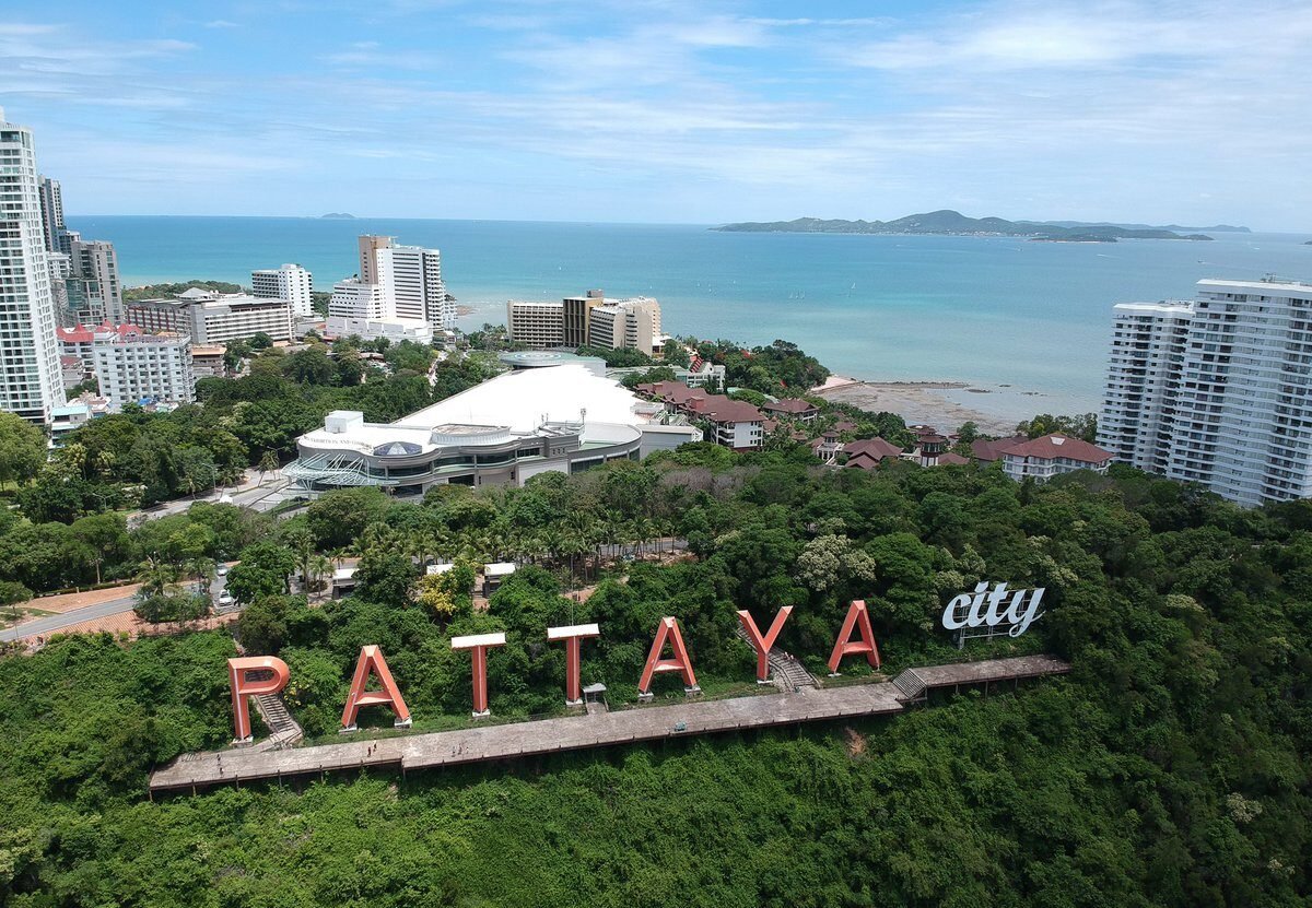 Pattaya city picture