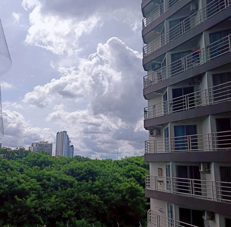 Jomtien Beach Condo (Rimhaad) NR111 7