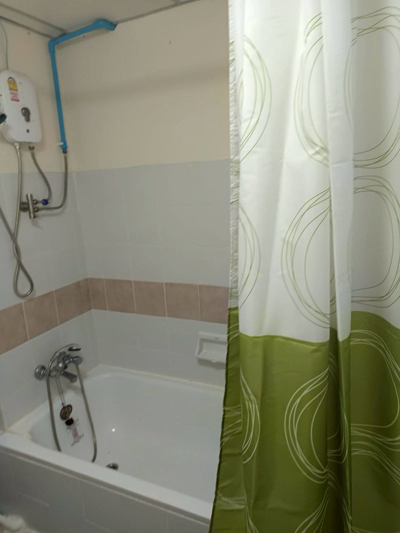 Jomtien Beach Condo (Rimhaad) NR111 9