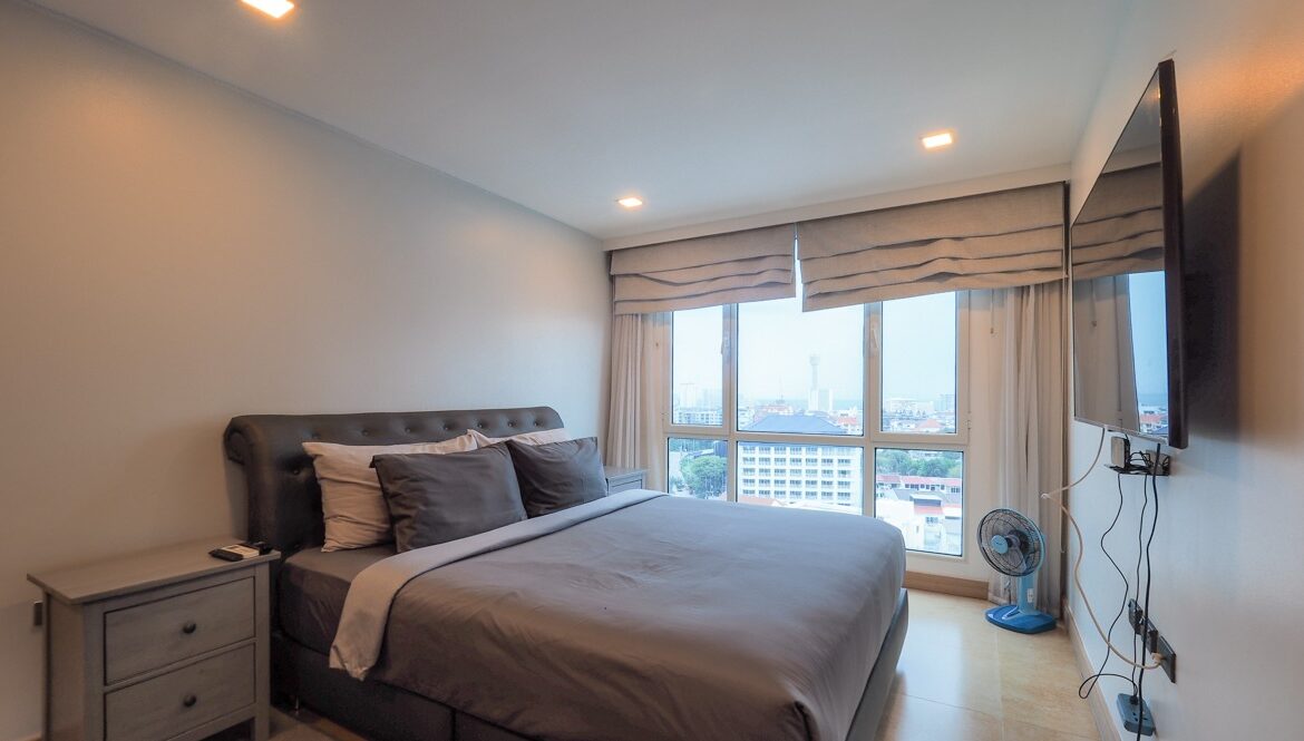 The Cliff Residence Condo NR114 1