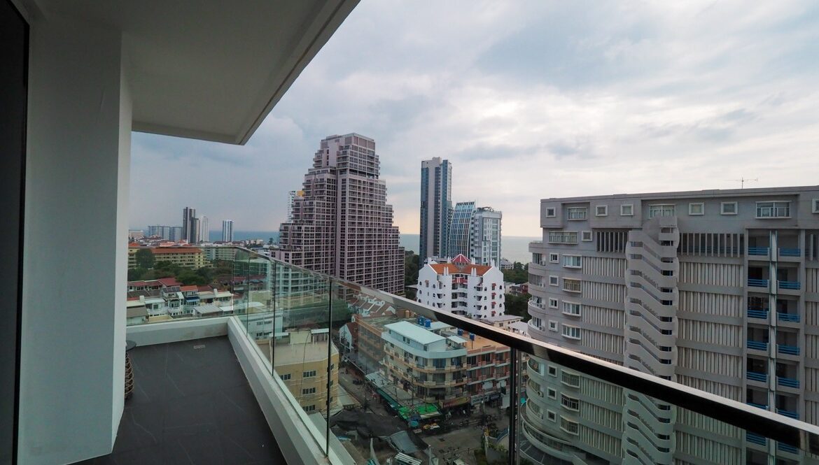 The Cliff Residence Condo NR114 11