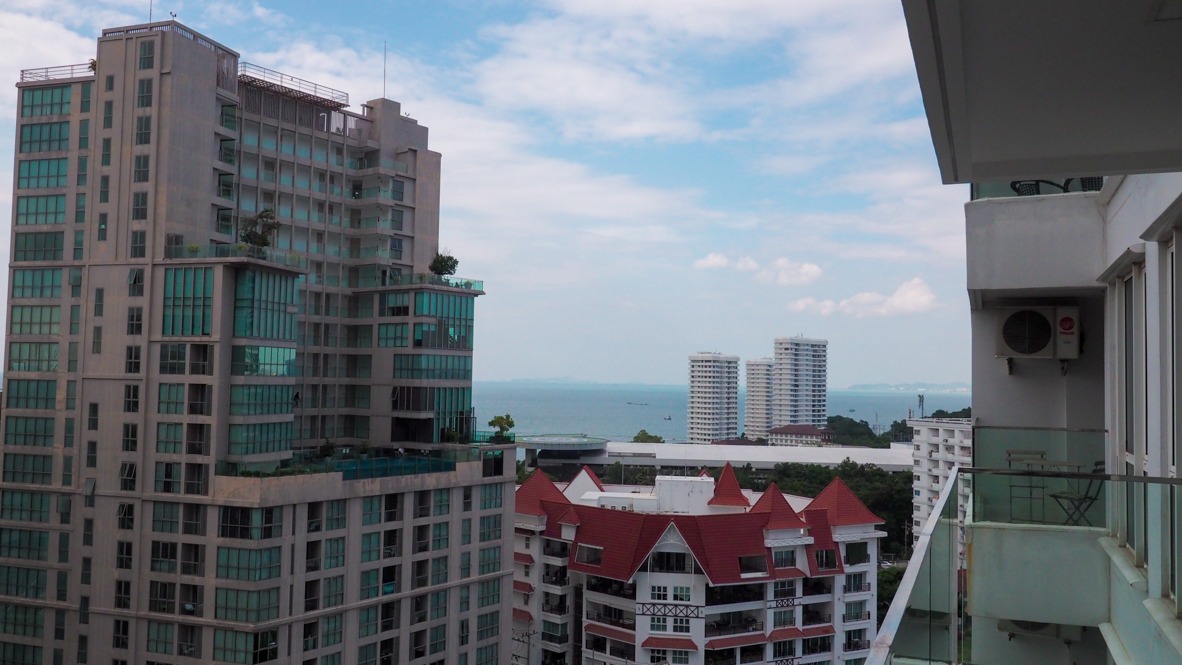 The Cliff Residence Condo NR114 13
