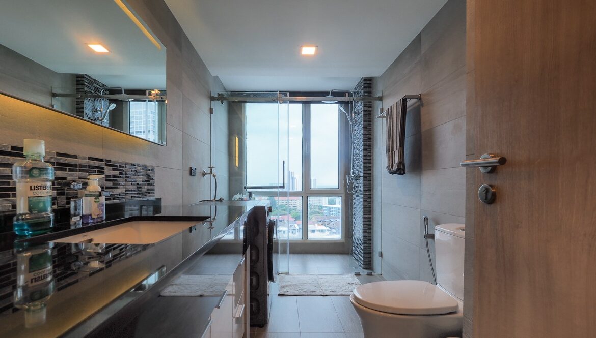 The Cliff Residence Condo NR114 4