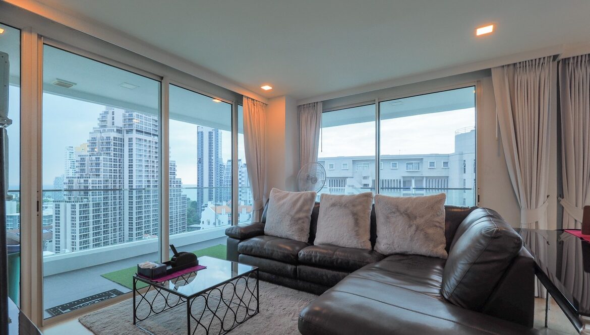 The Cliff Residence Condo NR114 6
