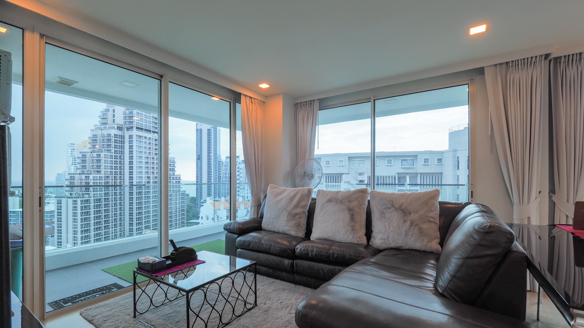The Cliff Residence Condo NR114 6