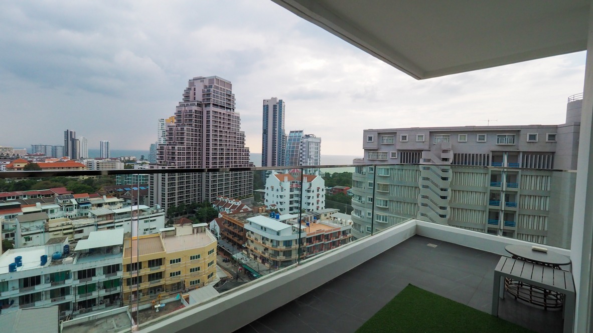 The Cliff Residence Condo NR114 9