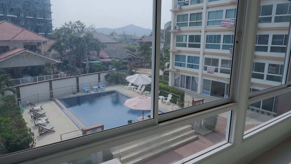 Bang Saray Condominium NR116 1