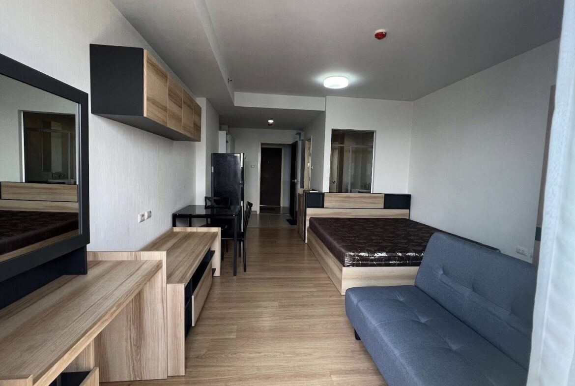 Supalai Mare Pattaya NR121 1