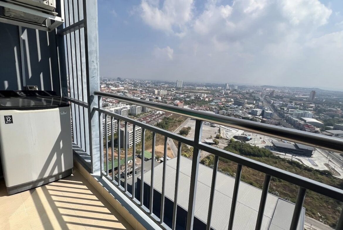 Supalai Mare Pattaya NR121 3