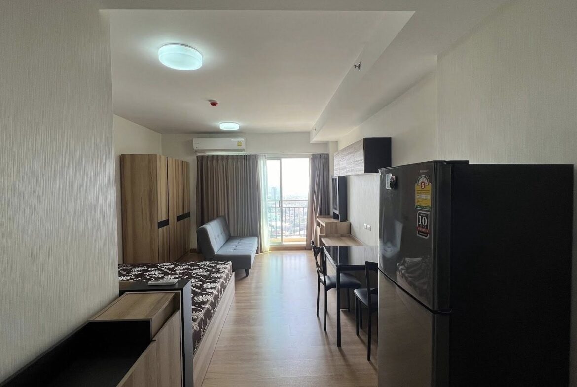 Supalai Mare Pattaya NR121 5