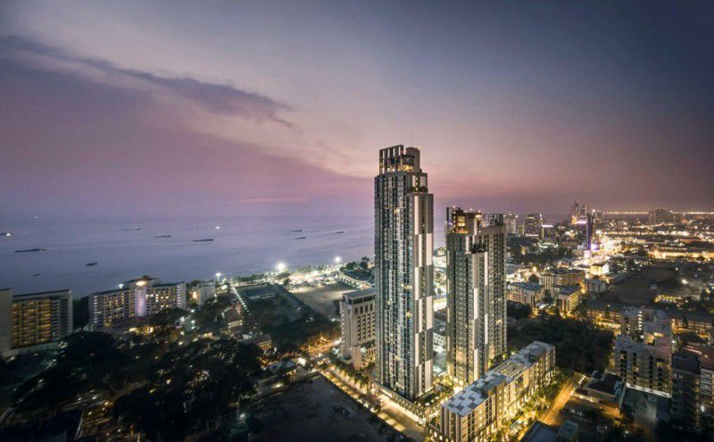 Centric Sea Pattaya NR128 1