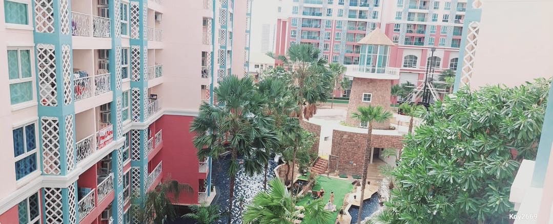 Grande Caribbean Condo NR131 2