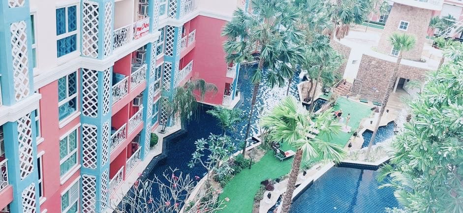 Grande Caribbean Condo NR131 3