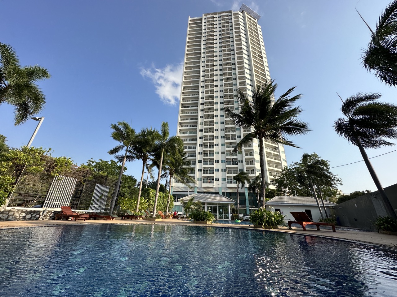 AD Hayatt Condo Naklua