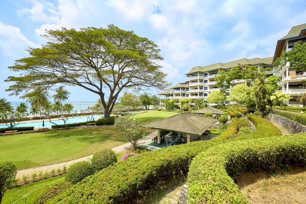 Baan Somprasong Condo 2br 108sqm 18