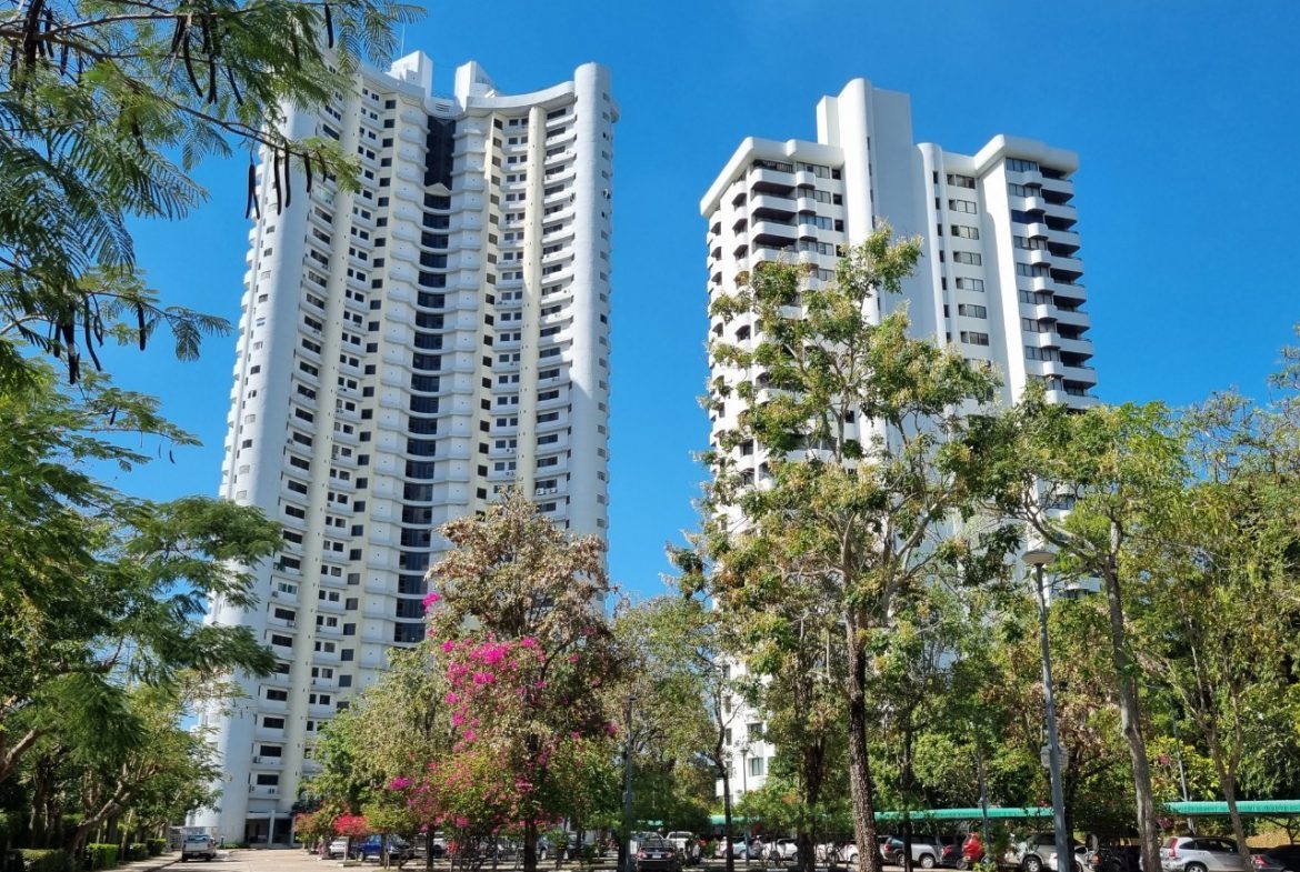 BAC24998_11 VIP Condochain Pattaya 0br 40sqm 12