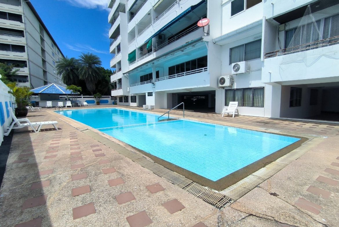 BAC25445 Sompong Condo 2br 174sqm 16