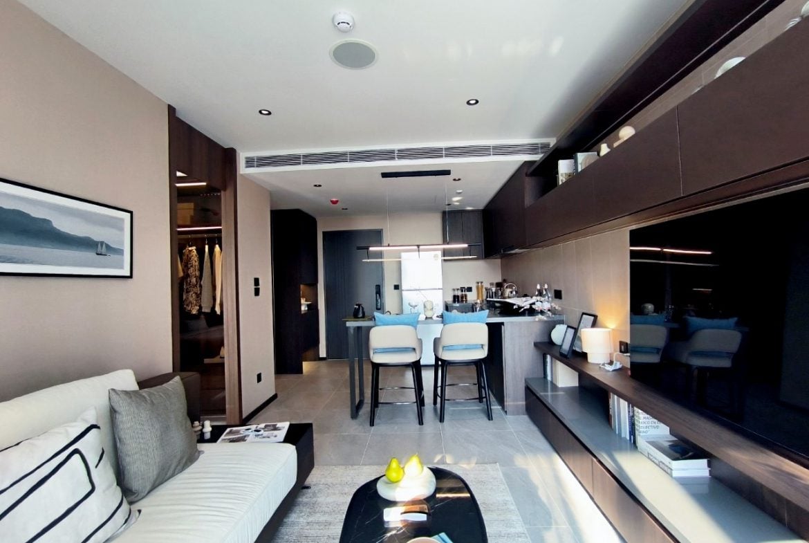 THE PANORA ESTUARIA 1br 47