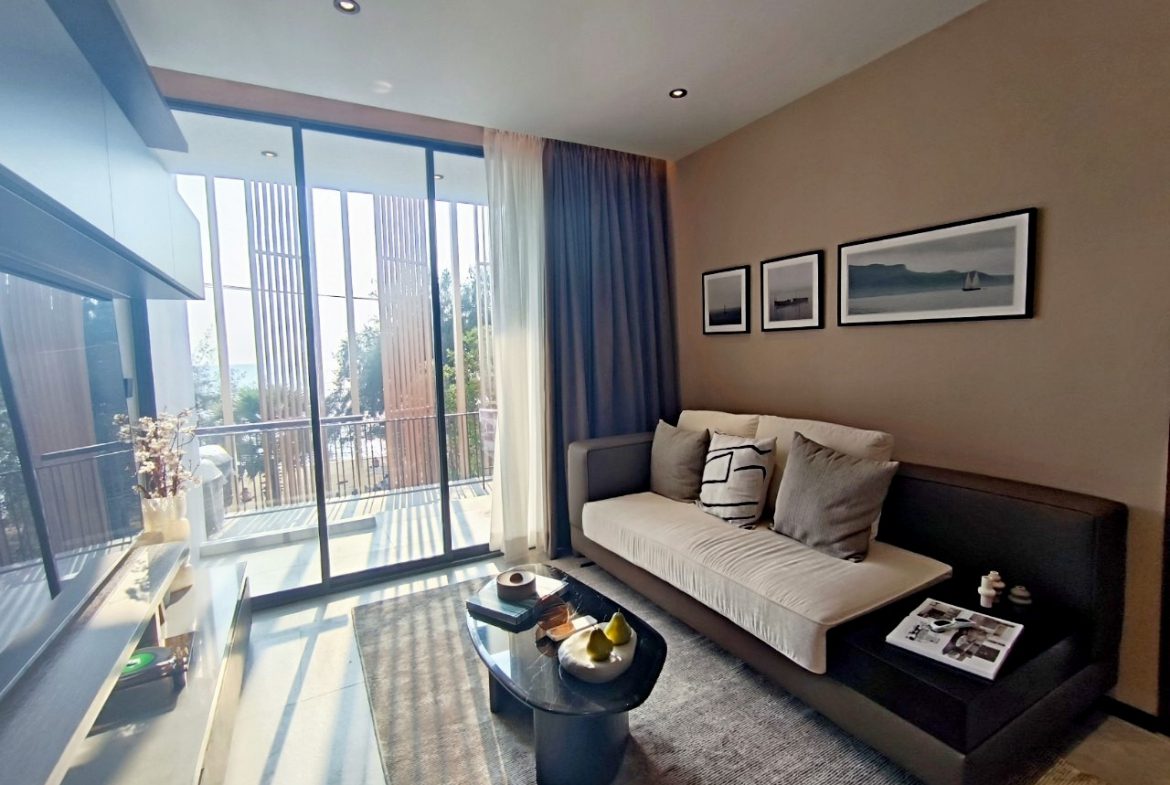 THE PANORA ESTUARIA 1br 47