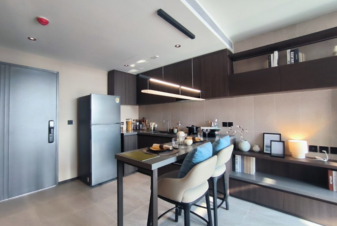 THE PANORA ESTUARIA 1br 47