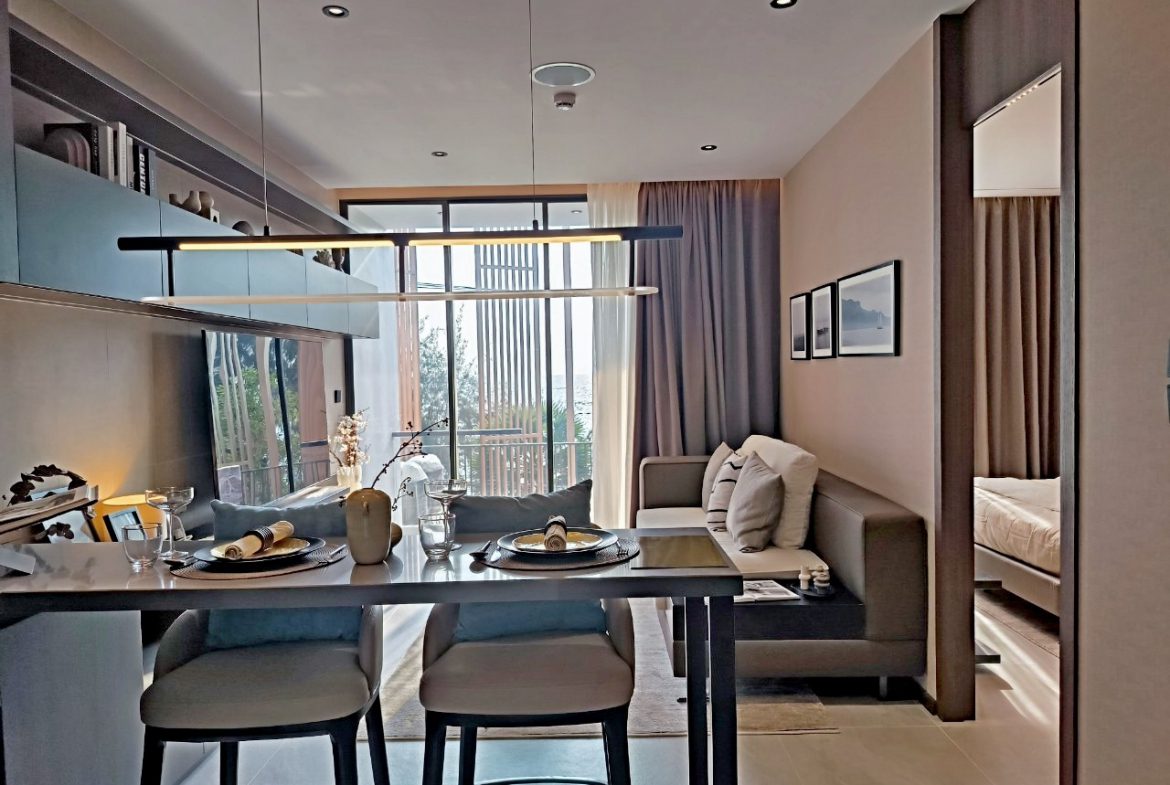 THE PANORA ESTUARIA 1br 47