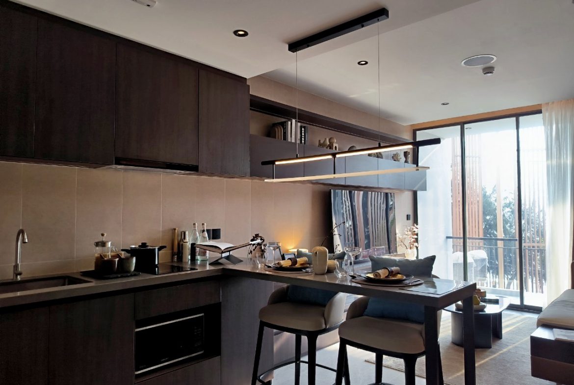 THE PANORA ESTUARIA 1br 47