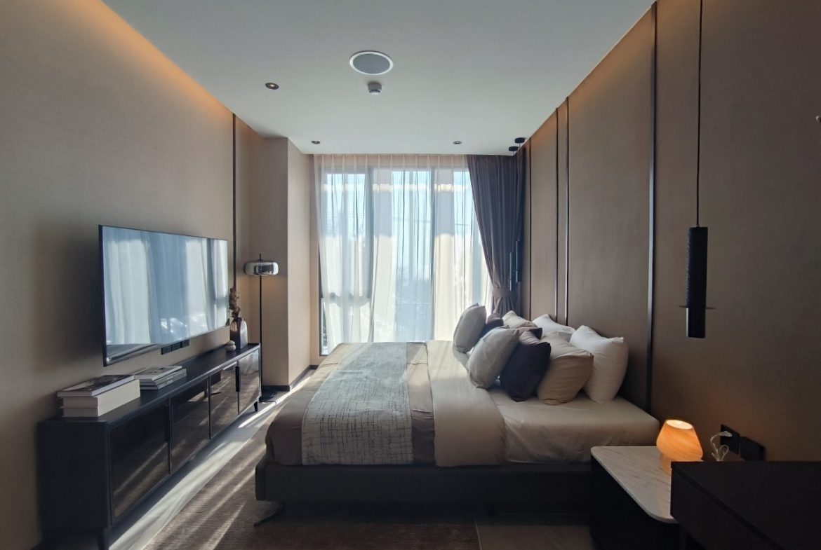 THE PANORA ESTUARIA 2br 96sqm 16