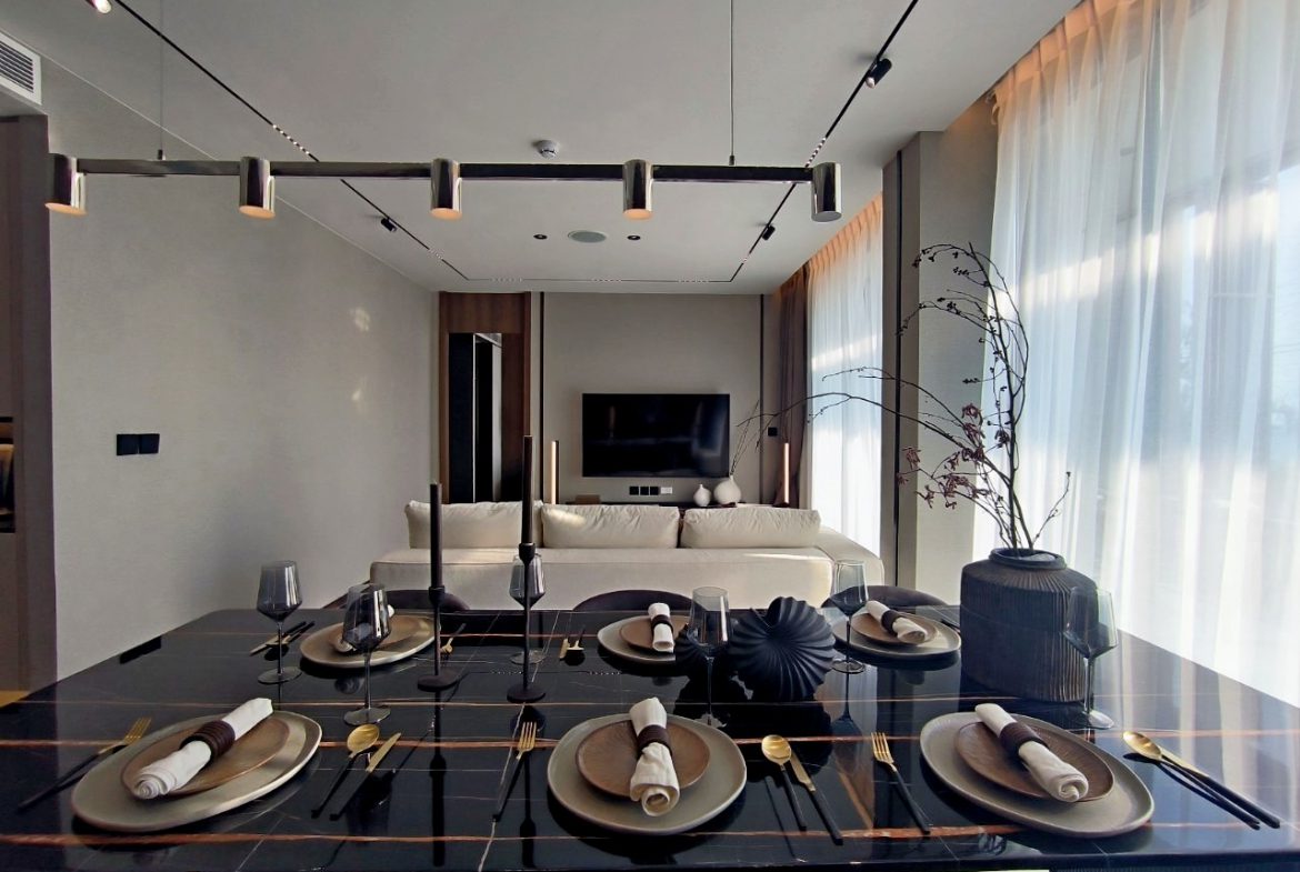 THE PANORA ESTUARIA 2br 96sqm 6