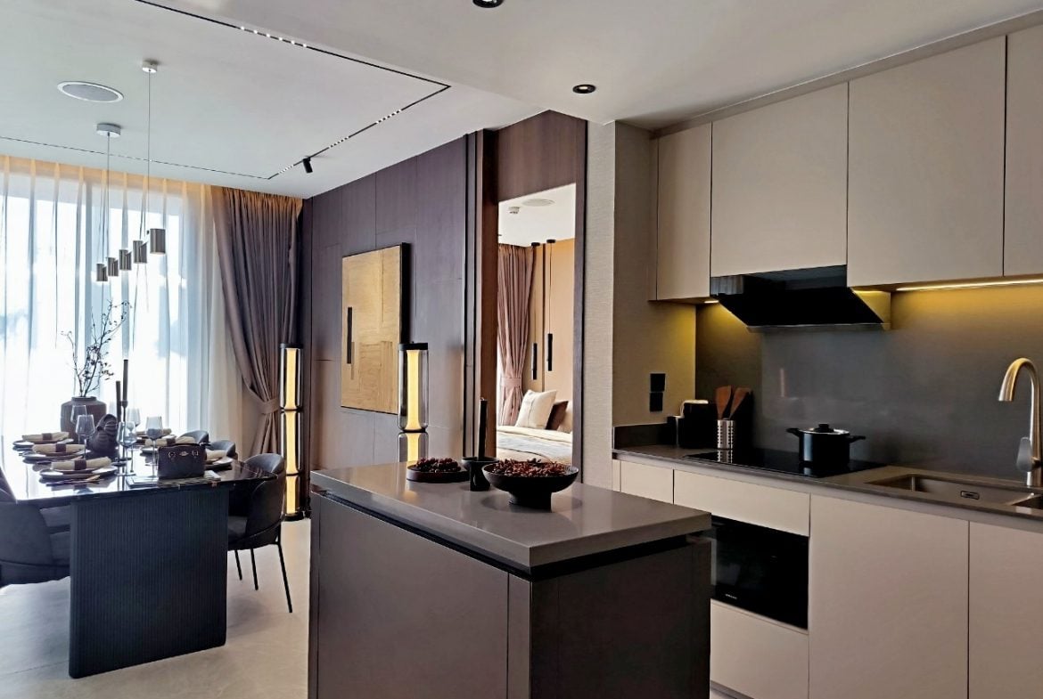 THE PANORA ESTUARIA 2br 96sqm 7