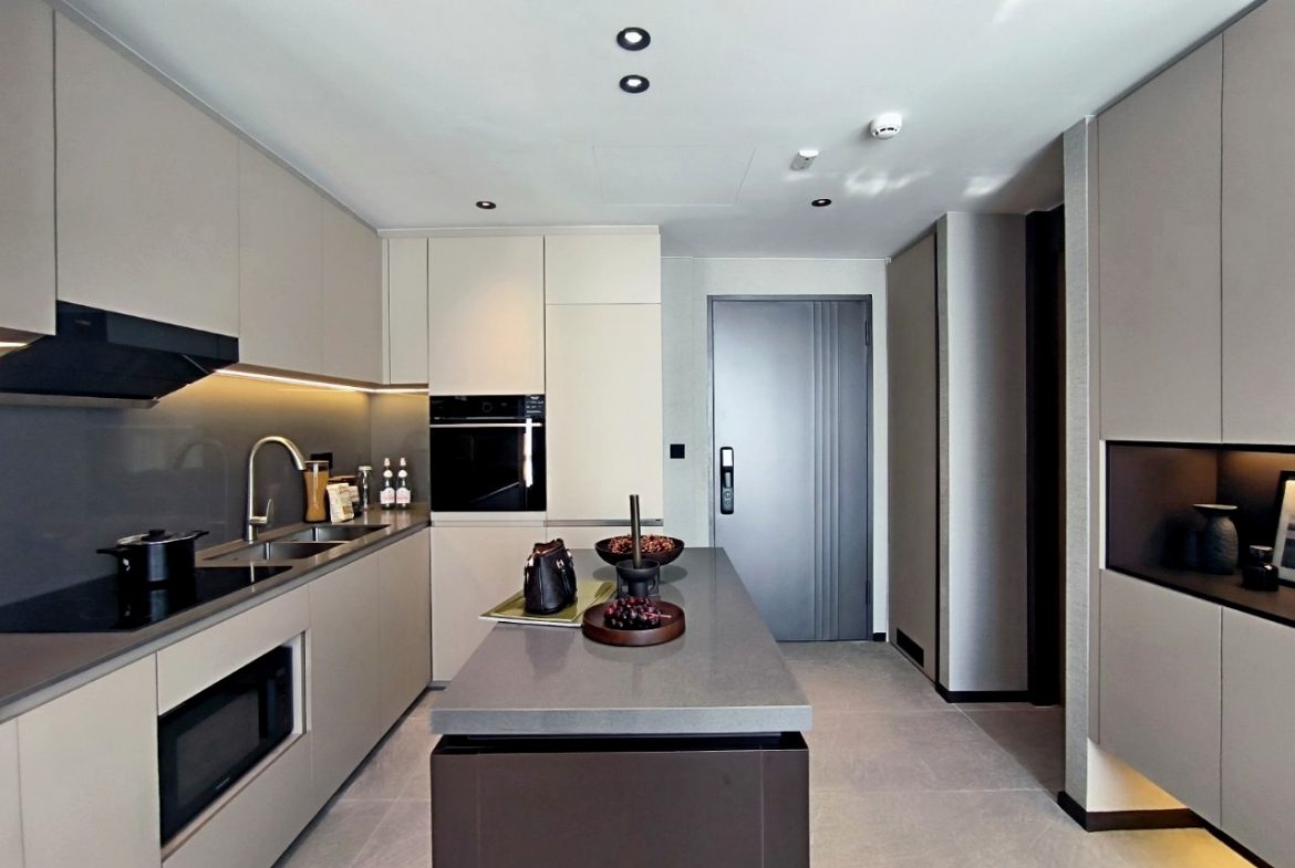 THE PANORA ESTUARIA 2br 96sqm 8