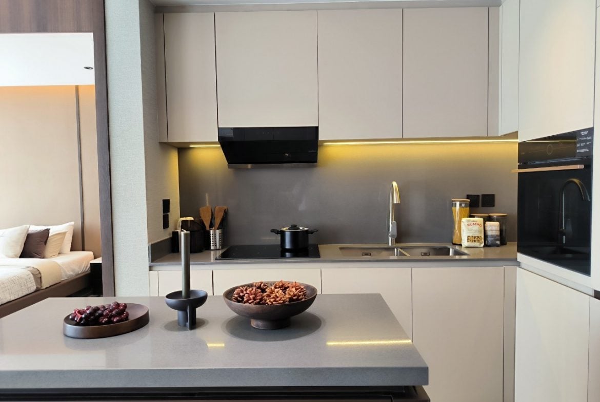 THE PANORA ESTUARIA 2br 96sqm 10