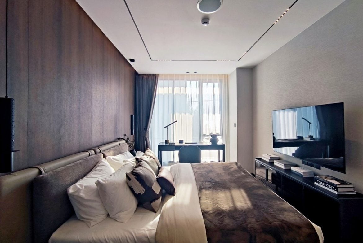 THE PANORA ESTUARIA 2br 96sqm 12