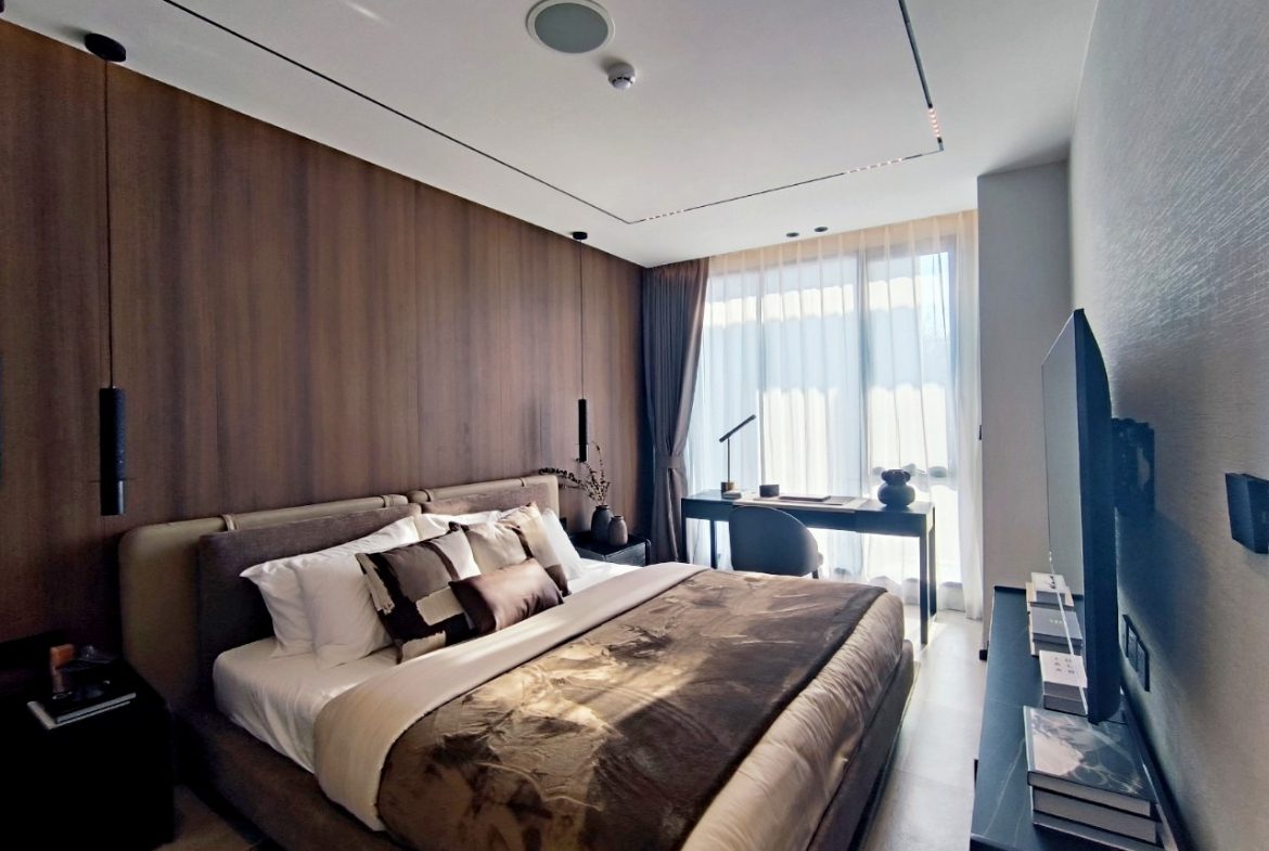 THE PANORA ESTUARIA 2br 96sqm 13