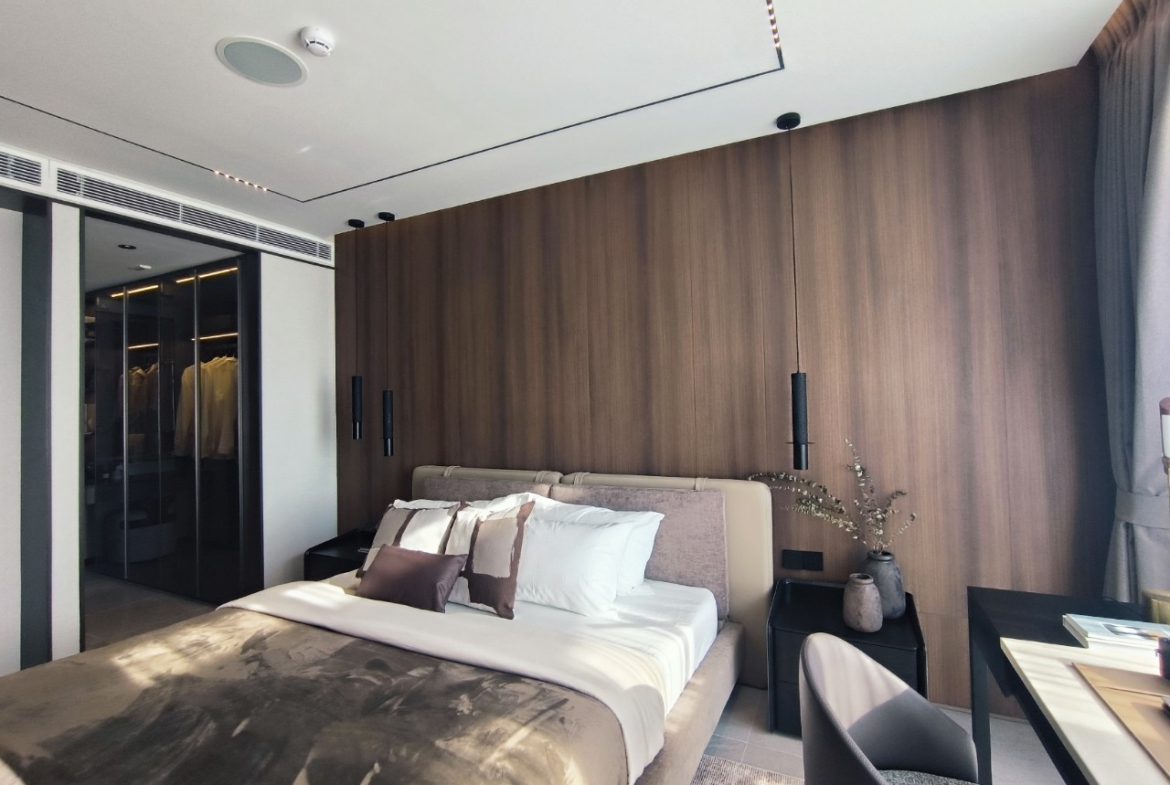 THE PANORA ESTUARIA 2br 96sqm 18