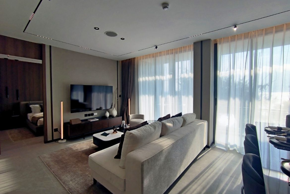 THE PANORA ESTUARIA 2br 96sqm 2