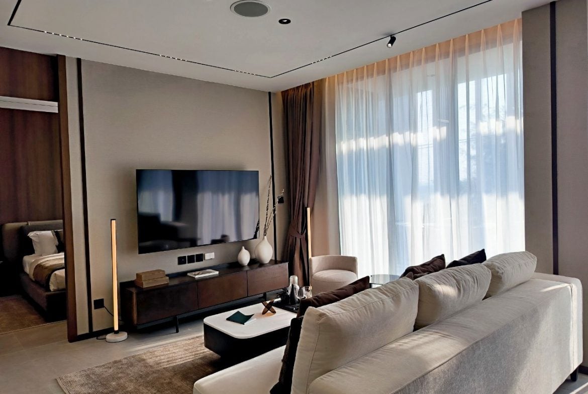 THE PANORA ESTUARIA 2br 96sqm 3