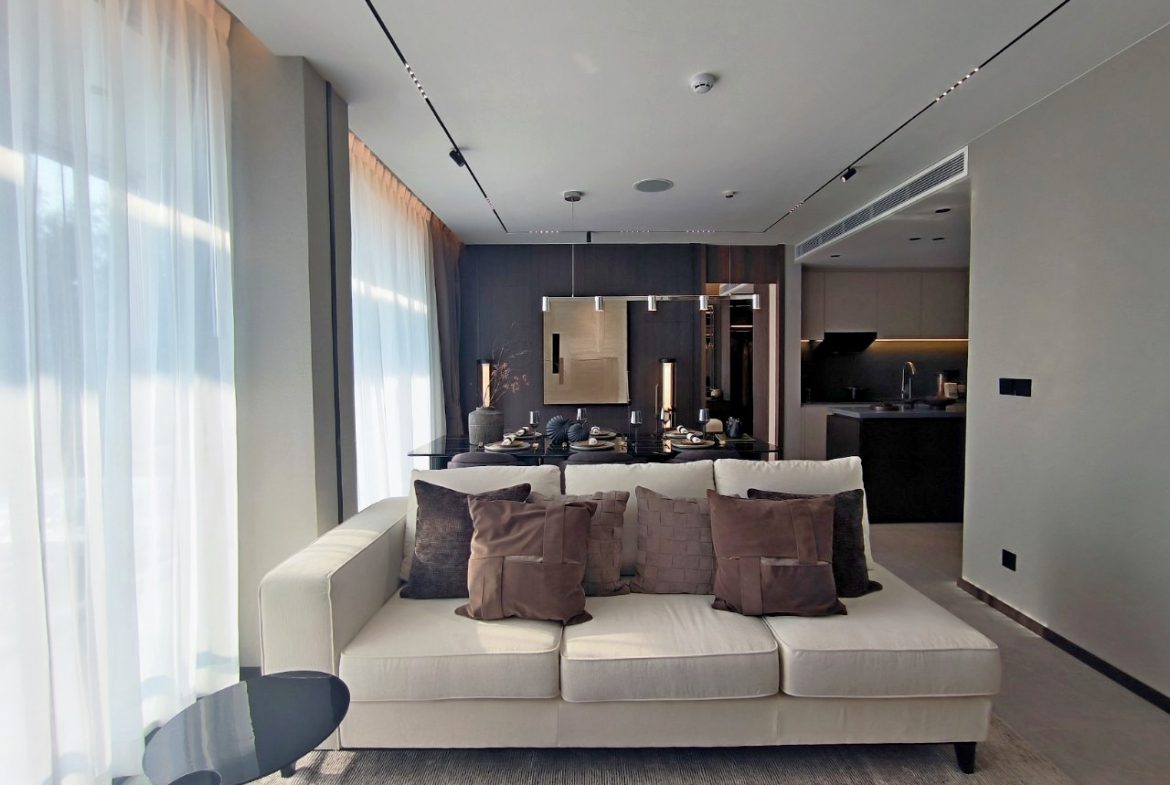 THE PANORA ESTUARIA 2br 96sqm 4