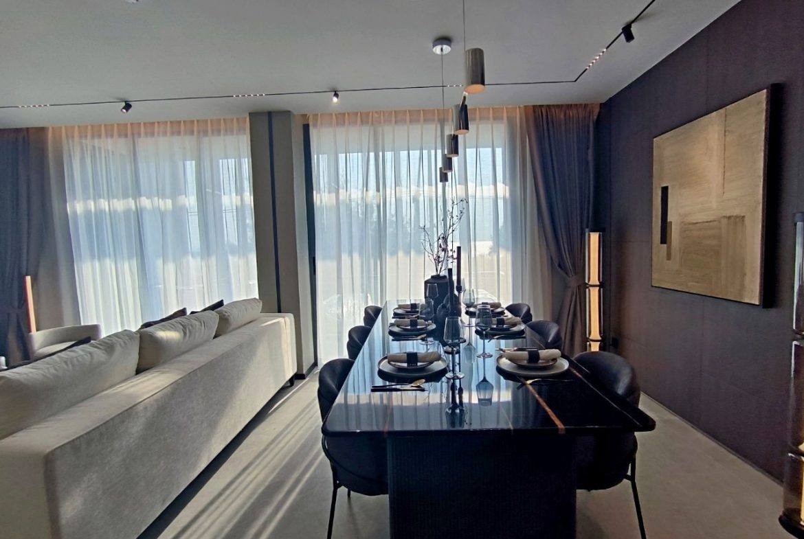 THE PANORA ESTUARIA 2br 96sqm 5