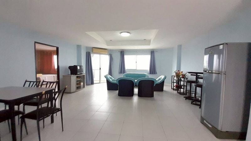 Grand view condo 1br 93