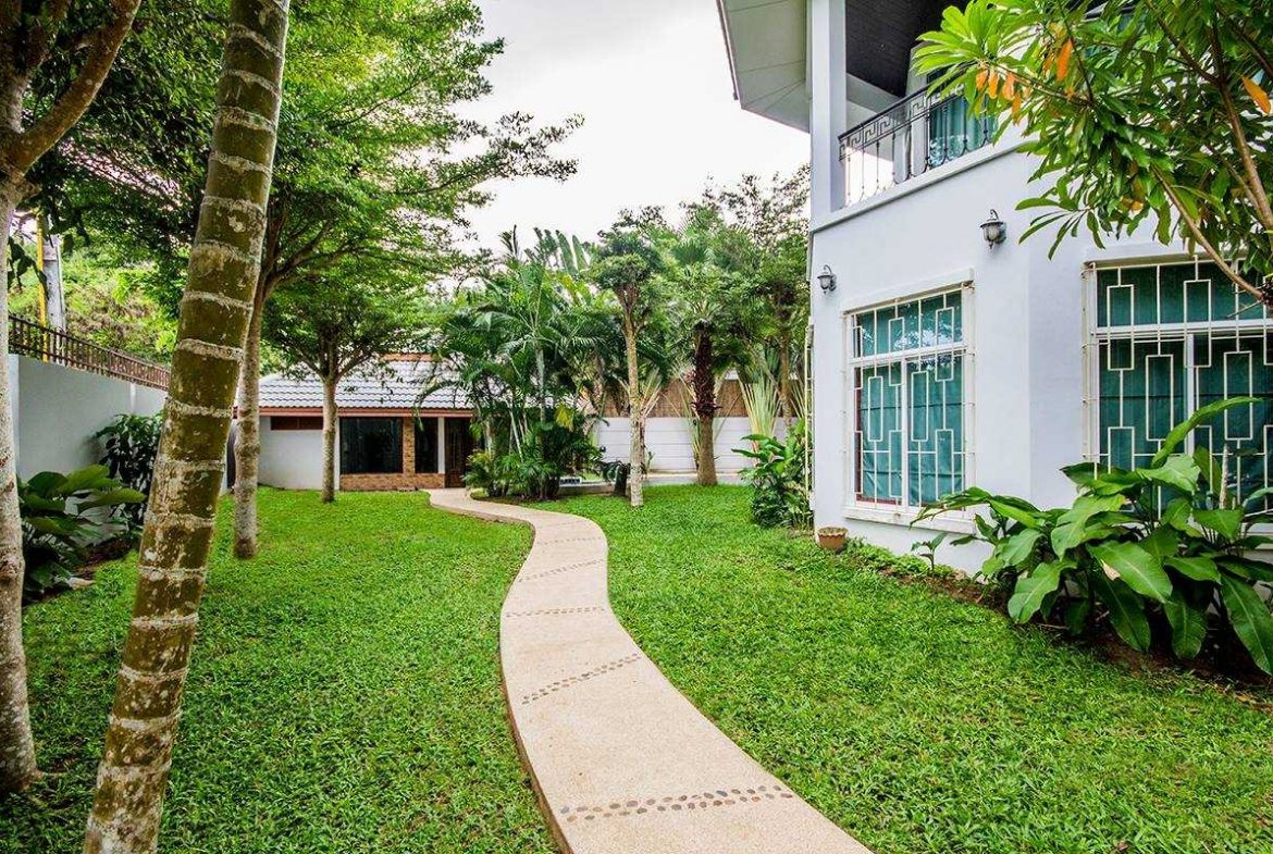 Без комплекса 7br 500sqm 18