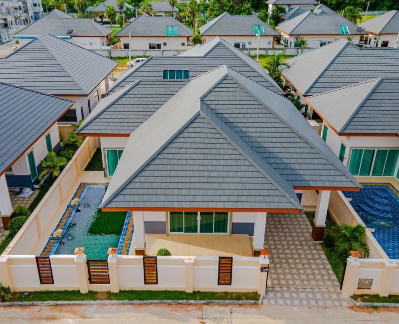 Baan Dusit Garden 2br 148