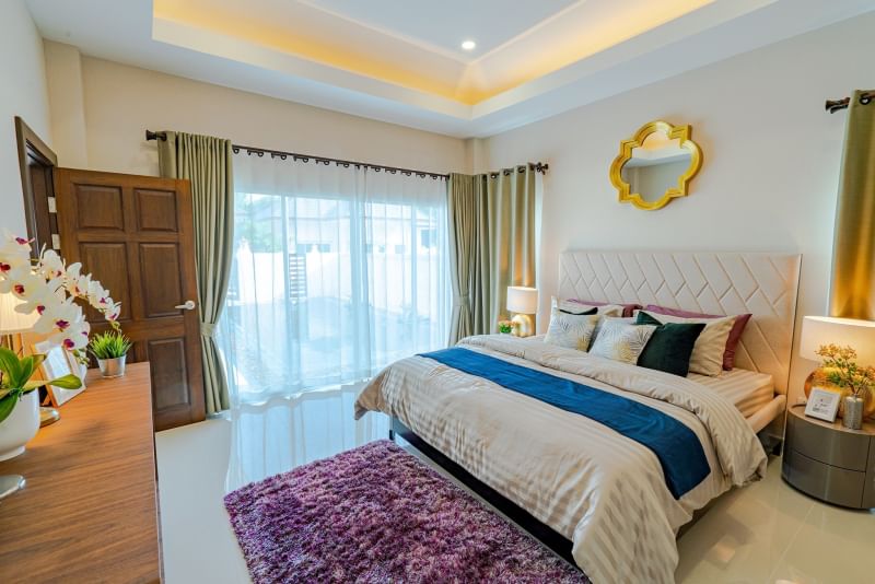 Baan Dusit Garden 2br 148