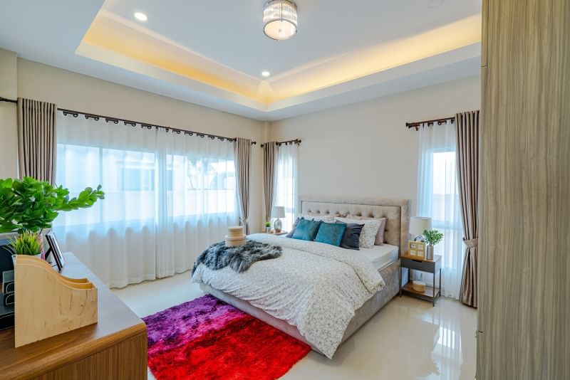Baan Dusit Garden 2br 148