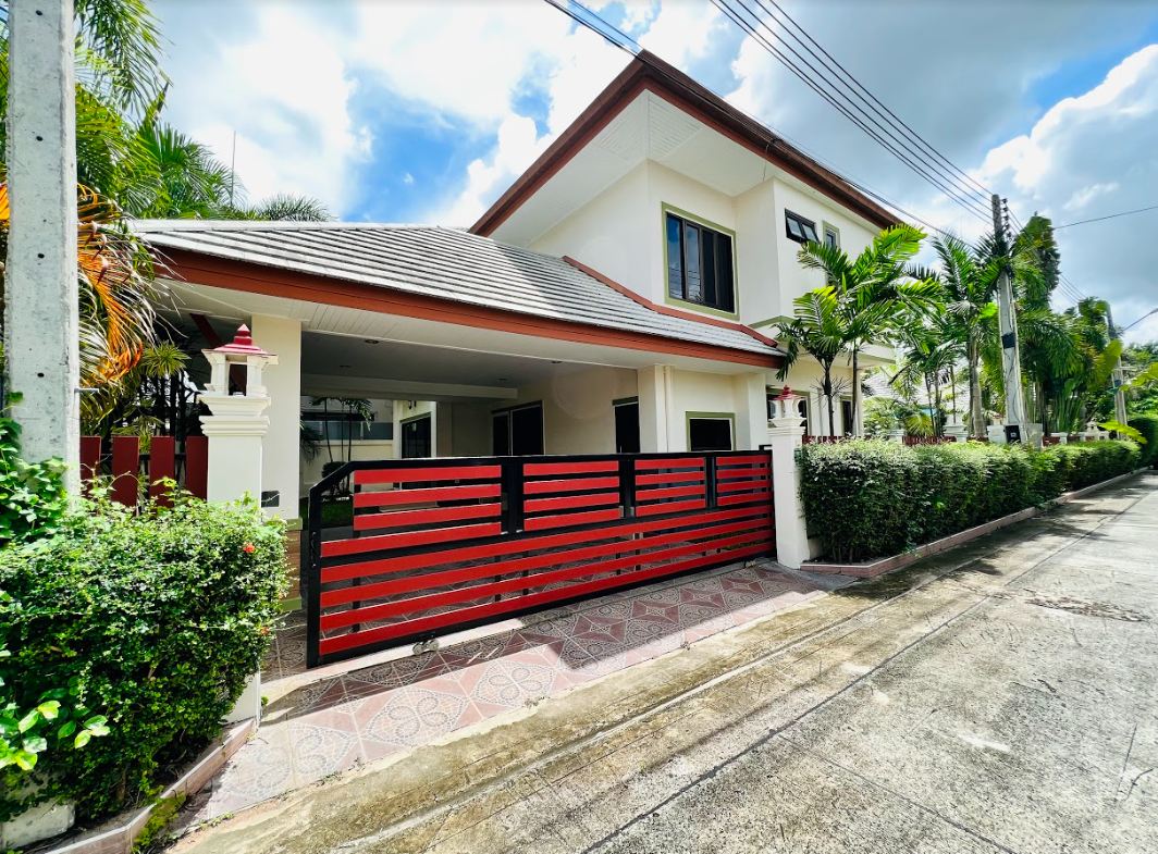 Baan Dusit Pattaya View (Phase 4) 4br sqm 1