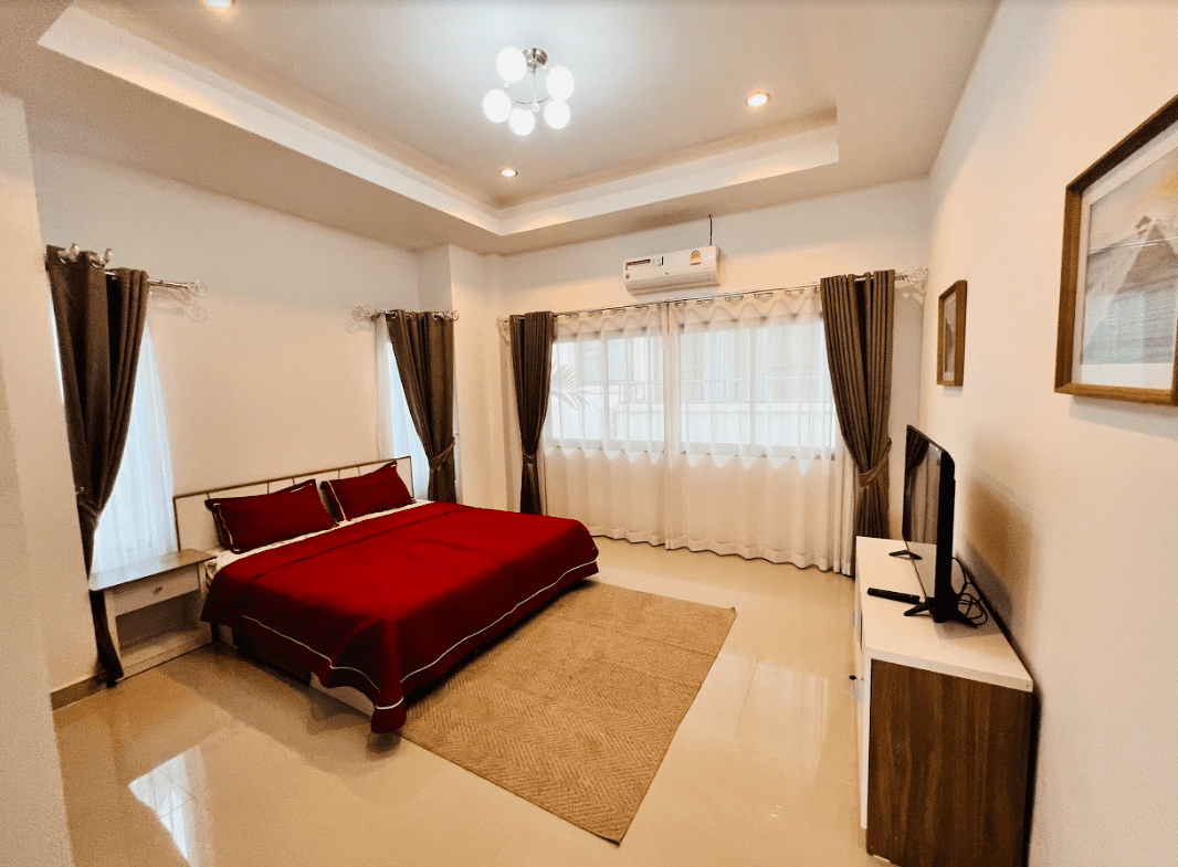 Baan Dusit Pattaya View (Phase 4) 4br sqm 15